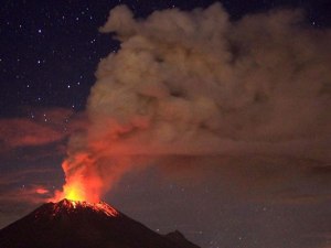 Vulcano Mexico